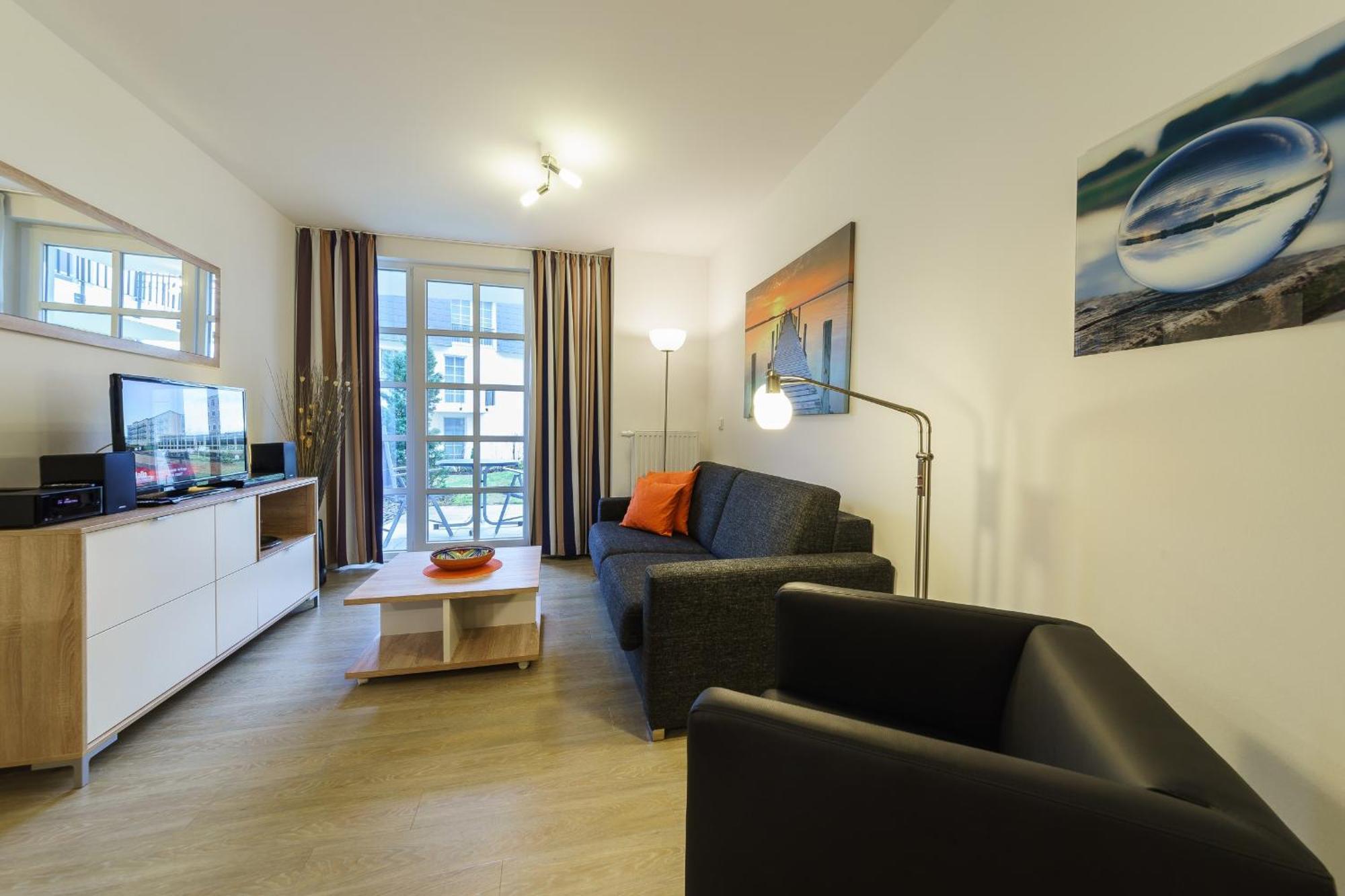 Residenz Am Balmer See - Bs 10 Mit Wellnessbereich Exterior photo