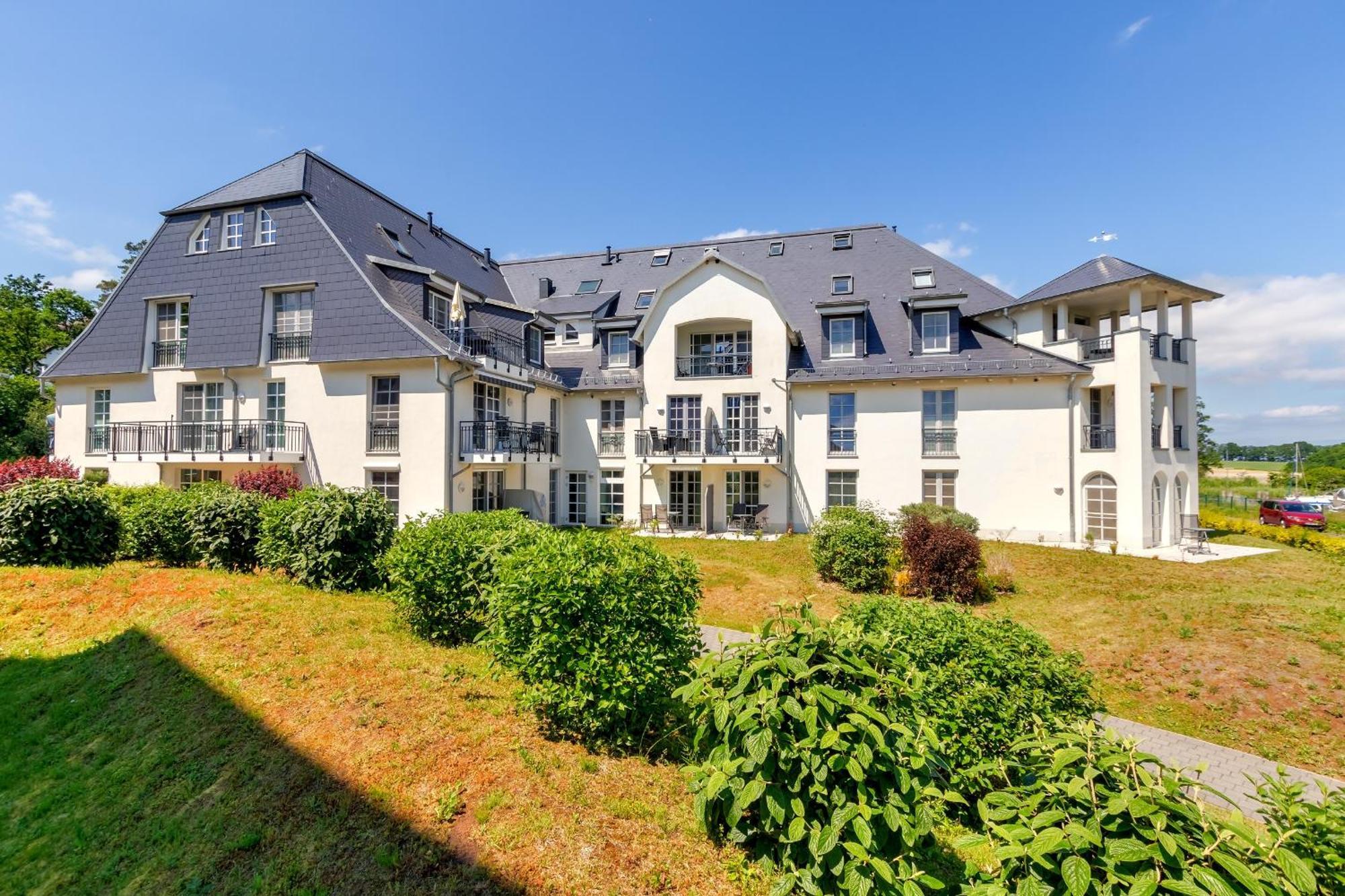 Residenz Am Balmer See - Bs 10 Mit Wellnessbereich Exterior photo